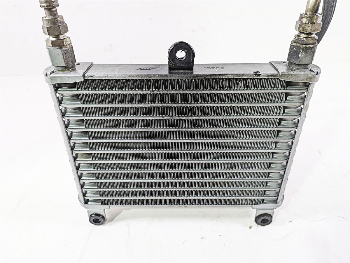 2016 Moto Guzzi Stelvio 1200 8V NTX Oil Cooler & Lines Set 886831 978579 {{ shop.shopifyCountryName }} - Mototech271