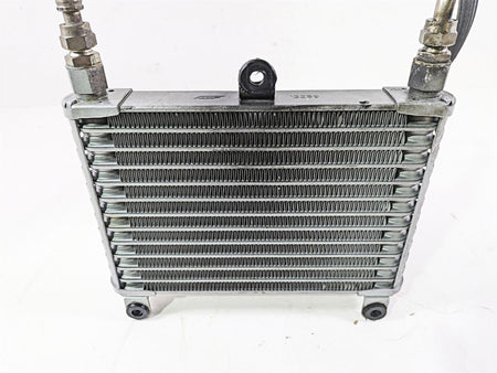 2016 Moto Guzzi Stelvio 1200 8V NTX Oil Cooler & Lines Set 886831 978579 {{ shop.shopifyCountryName }} - Mototech271