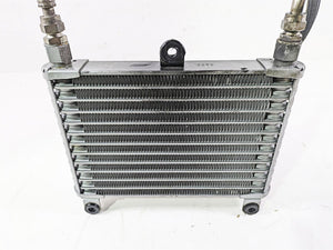 2016 Moto Guzzi Stelvio 1200 8V NTX Oil Cooler & Lines Set 886831 978579 | Mototech271