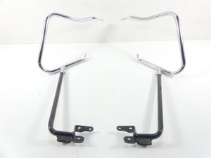 2016 Harley Touring FLHR Road King  Saddlebag Support Rail Guard Set 90200506 | Mototech271