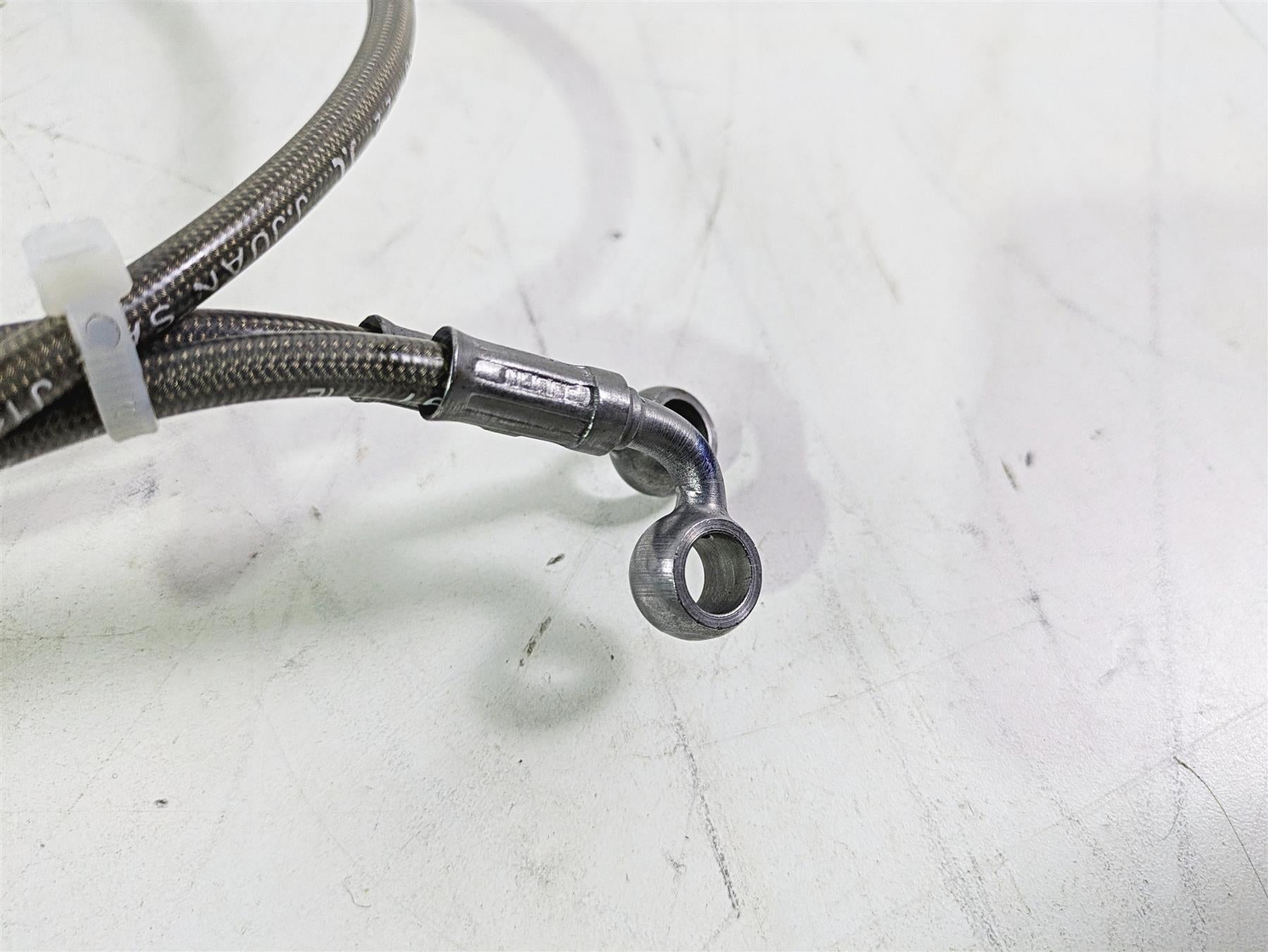 2023 BMW G310R K03 Front Abs Brake Line Set 34329444381 34329444382 {{ shop.shopifyCountryName }} - Mototech271