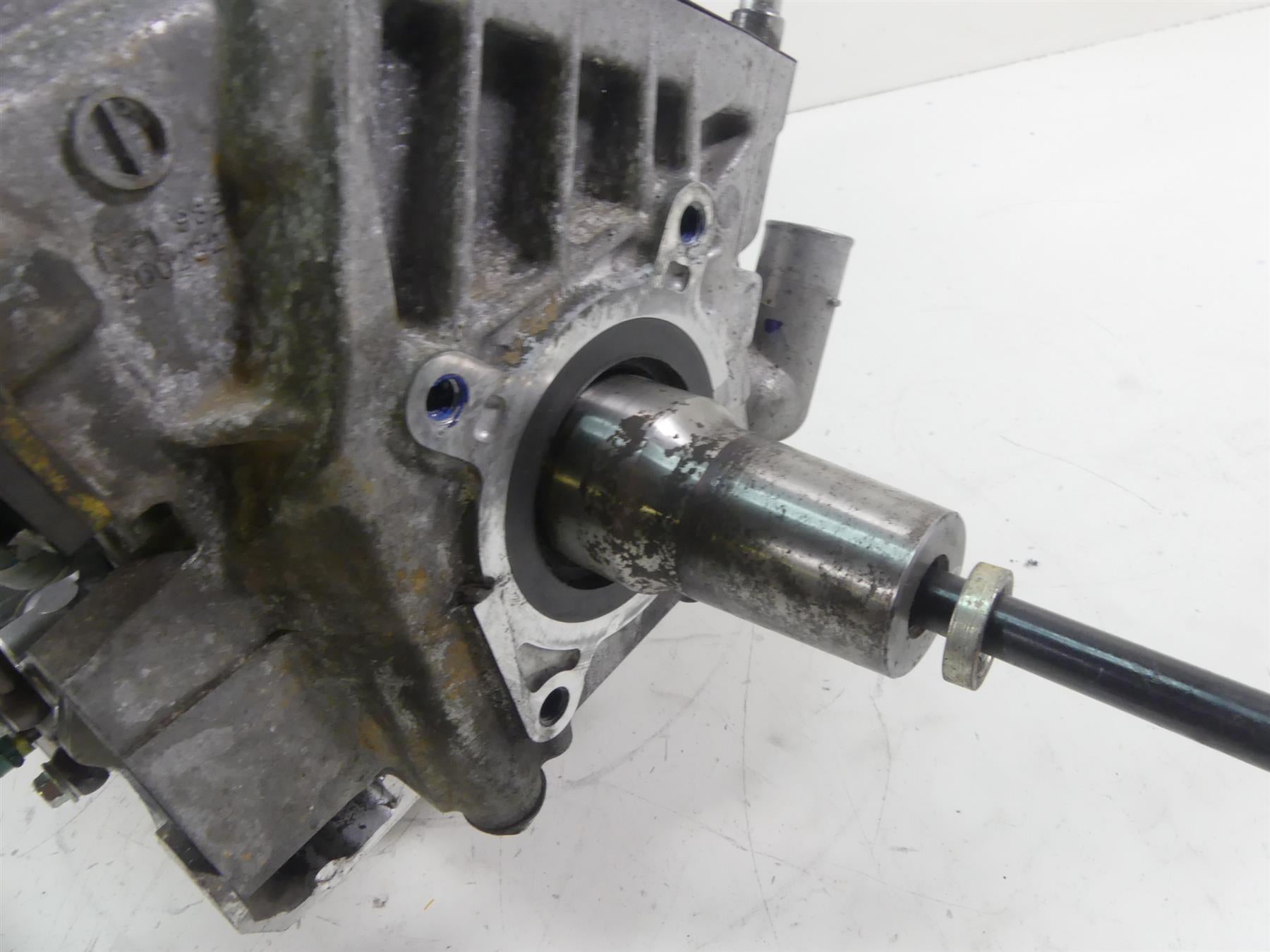 2017 Arctic Mountain Cat M8000 153 Bottom End Engine Crank Case Shaft 3007-876 {{ shop.shopifyCountryName }} - Mototech271