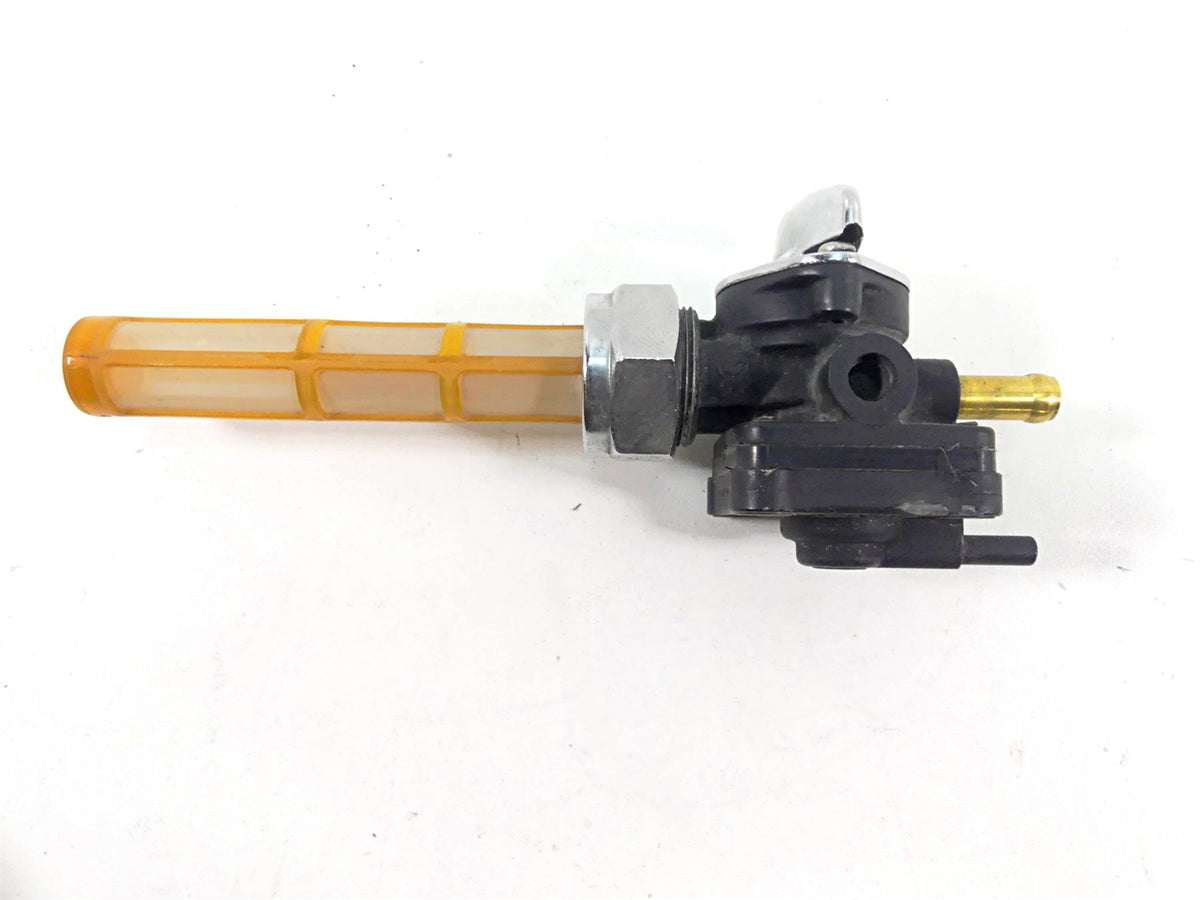 2005 Harley Sportster XL1200 C Fuel Gas Petrol Valve Petcock 62169-02A {{ shop.shopifyCountryName }} - Mototech271