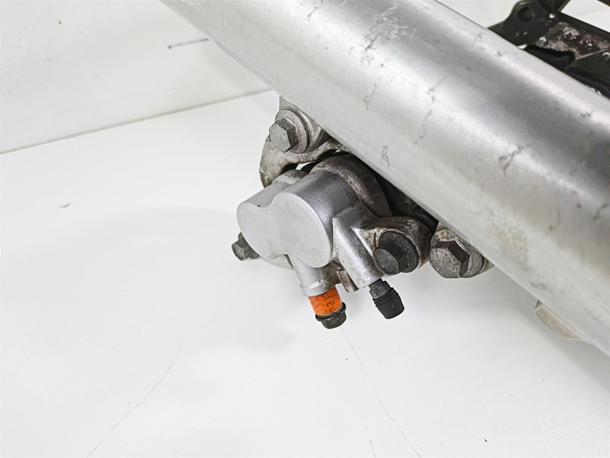 2007 Yamaha XVS1300 V-Star Front Fork Leg Caliper Set 3D8-23102-00-00 {{ shop.shopifyCountryName }} - Mototech271