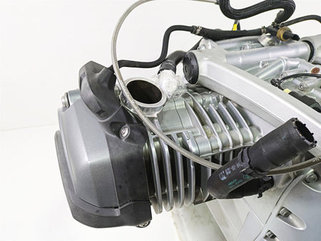 2018 BMW R1200GS GSW K50 Running Engine Transmission 22k - Video 11008389099 {{ shop.shopifyCountryName }} - Mototech271