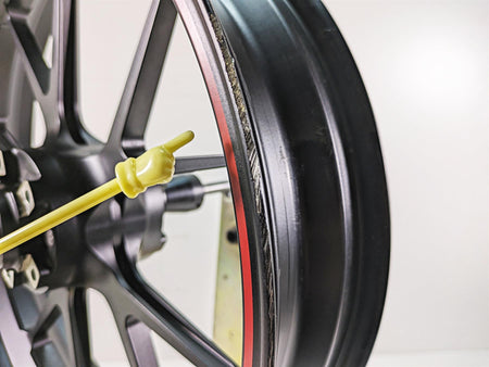 2011 Ducati Hypermotard 1100 Evo SP Front Marchesini Wheel Rim 17x3.5 50121151AB {{ shop.shopifyCountryName }} - Mototech271