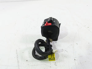 2016 Suzuki GSXR1000 Left Hand Turn Signal Lights Control Switch 37400-47H10 | Mototech271