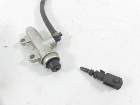 2008 BMW R1200GS K25 Rear Brembo Brake Master Cylinder 34317699574 {{ shop.shopifyCountryName }} - Mototech271