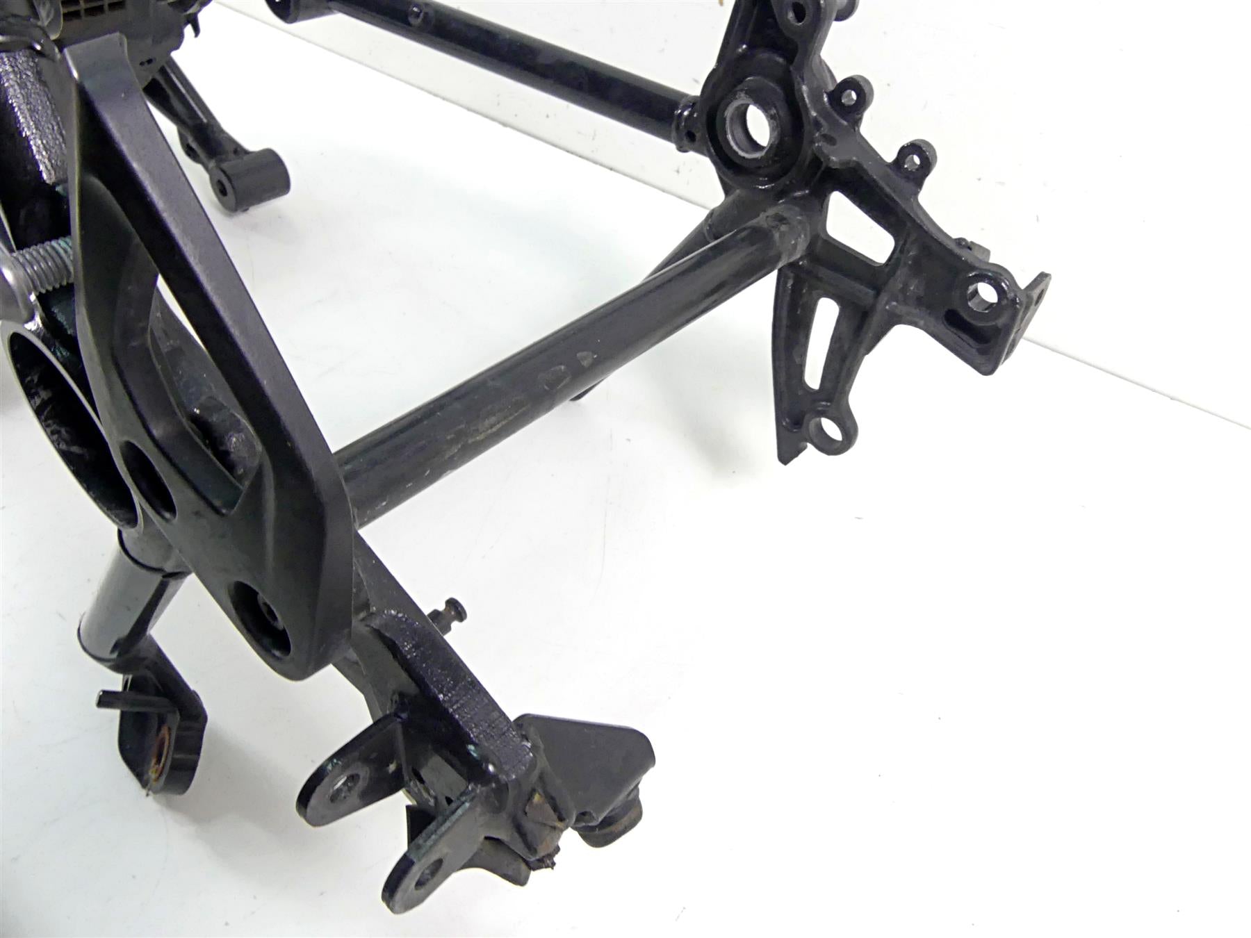 2016 BMW R1200GS Adv K51 Straight Main Frame Chassis With Texas Salvage Title 46518550714 46518387837 {{ shop.shopifyCountryName }} - Mototech271
