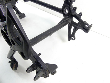 2016 BMW R1200GS Adv K51 Straight Main Frame Chassis With Texas Salvage Title 46518550714 46518387837 {{ shop.shopifyCountryName }} - Mototech271