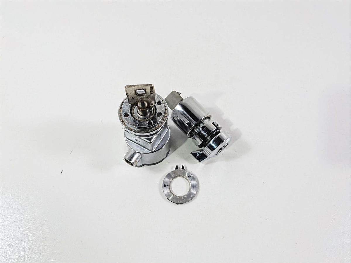 2014 Harley FXDL Dyna Low Rider Ignition Switch Key Lock Set 71475-06B {{ shop.shopifyCountryName }} - Mototech271