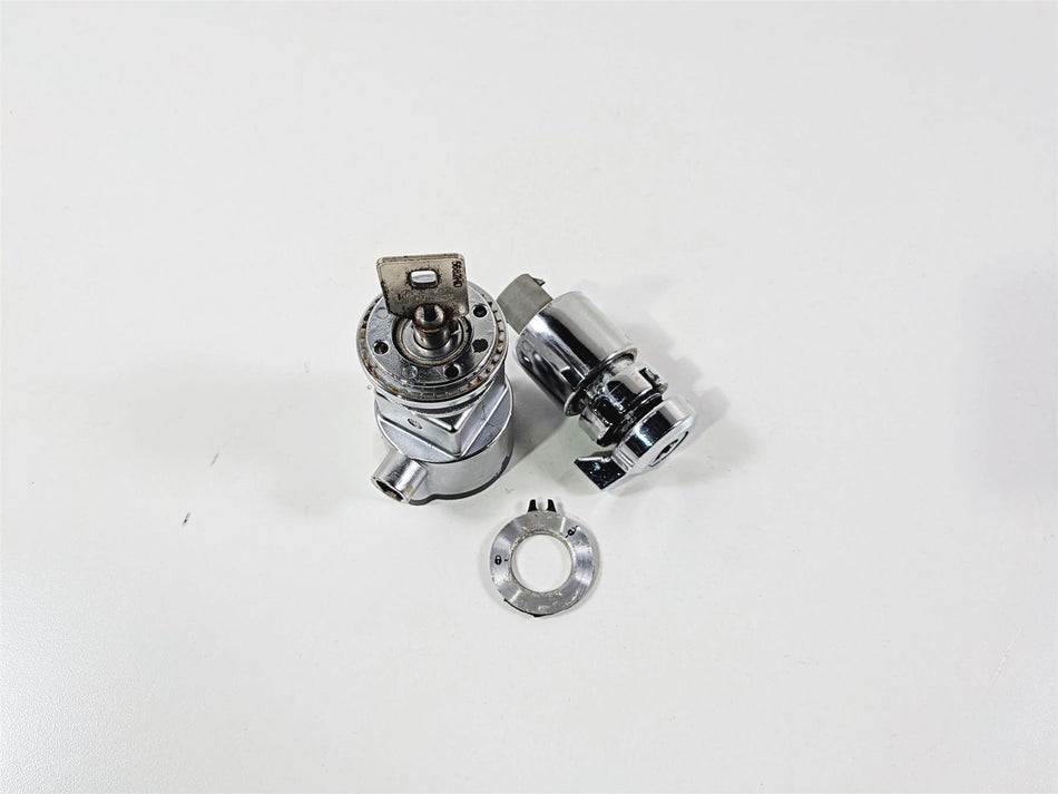 2014 Harley FXDL Dyna Low Rider Ignition Switch Key Lock Set 71475-06B {{ shop.shopifyCountryName }} - Mototech271
