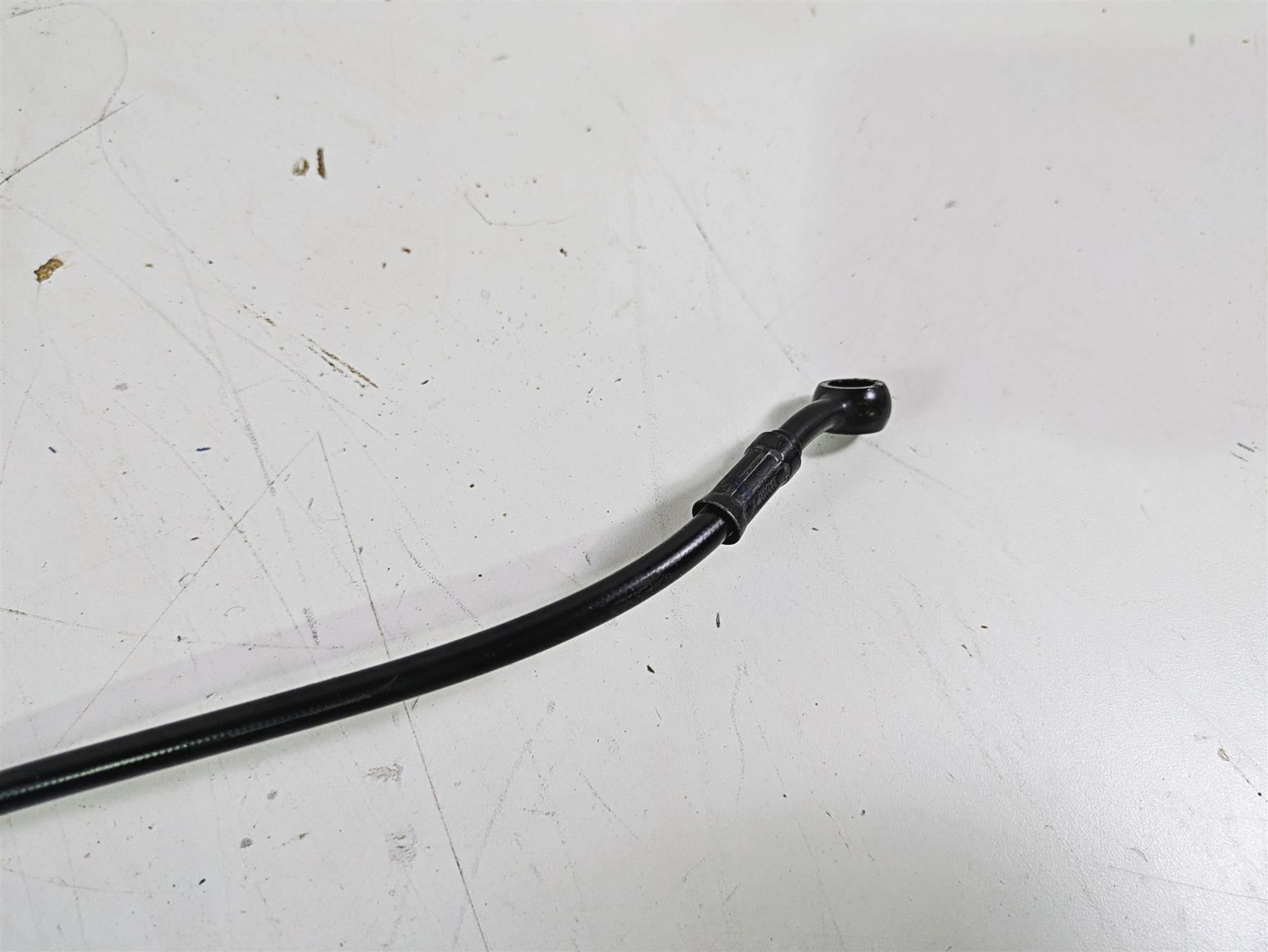 2021 Aprilia RS660 Rear Abs Brake Line Hose Set 2B006459 2B006458 {{ shop.shopifyCountryName }} - Mototech271
