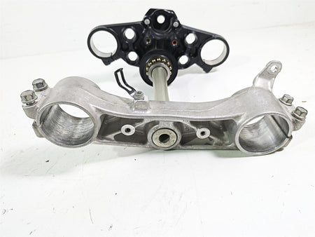 2018 Suzuki GSX1300 R Hayabusa Upper Lower Triple Tree Set 51410-24F50 {{ shop.shopifyCountryName }} - Mototech271