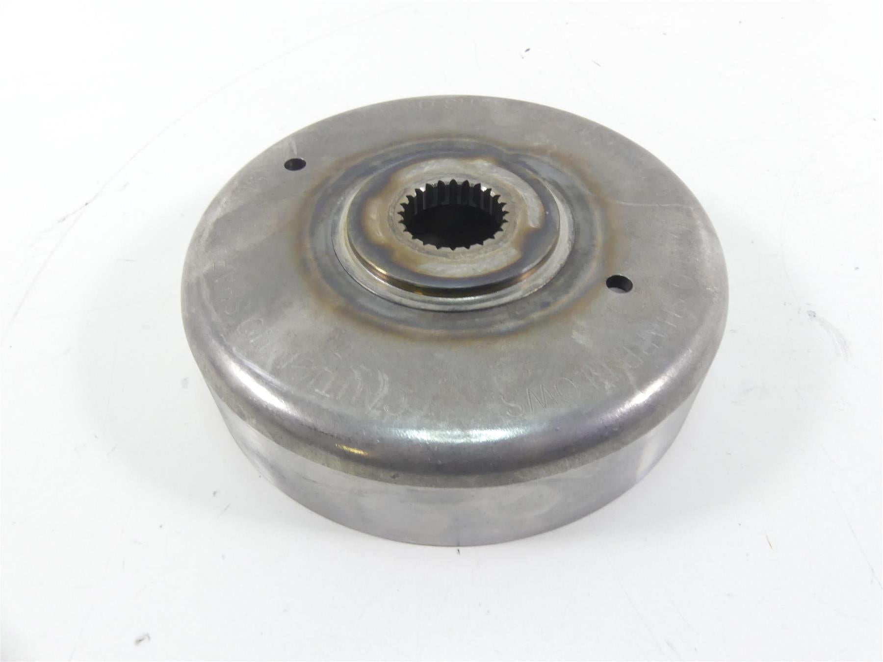 2016 Harley Touring FLHR Road King Ignition Fly Wheel Rotor Flywheel 30041-08A {{ shop.shopifyCountryName }} - Mototech271