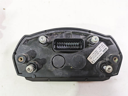 2009 Ducati Monster 1100 S Speedometer Gauge 19K Ignition Switch Key 40610703A {{ shop.shopifyCountryName }} - Mototech271