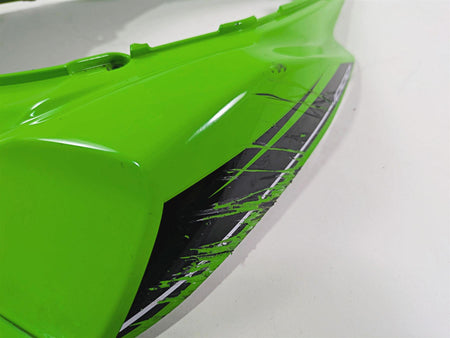 2016 Kawasaki ZX10R Ninja Rear Center Tail Cover Fairing - Read 36041-0024-51B {{ shop.shopifyCountryName }} - Mototech271