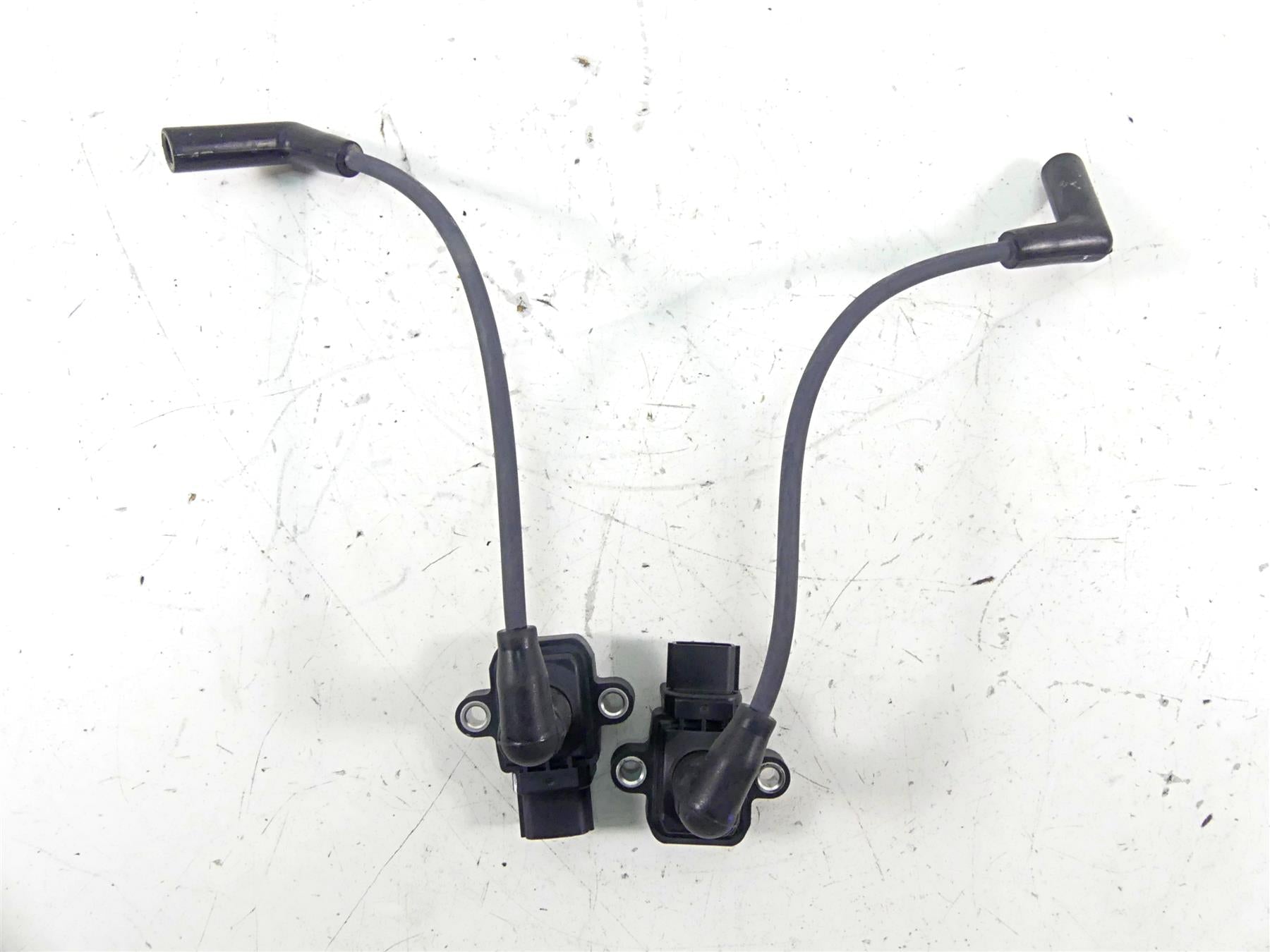 2021 CFMoto Zforce 950 Sport Bosch Ignition Coil Wires Plugs Set 018B-178000 {{ shop.shopifyCountryName }} - Mototech271