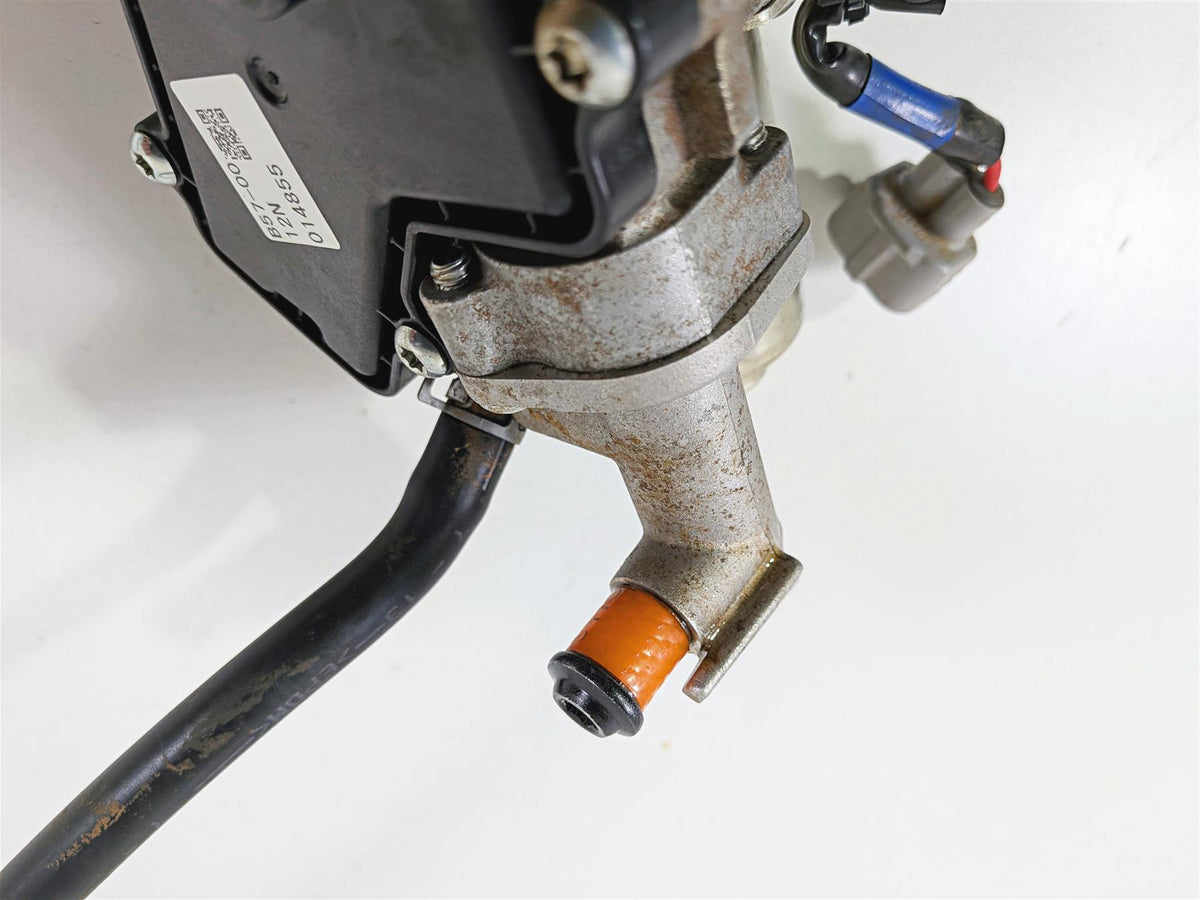 2021 Yamaha YXZ1000R EPS SS SE Gear Shift Actuator Motor -Tested B57-82450-00-00 {{ shop.shopifyCountryName }} - Mototech271