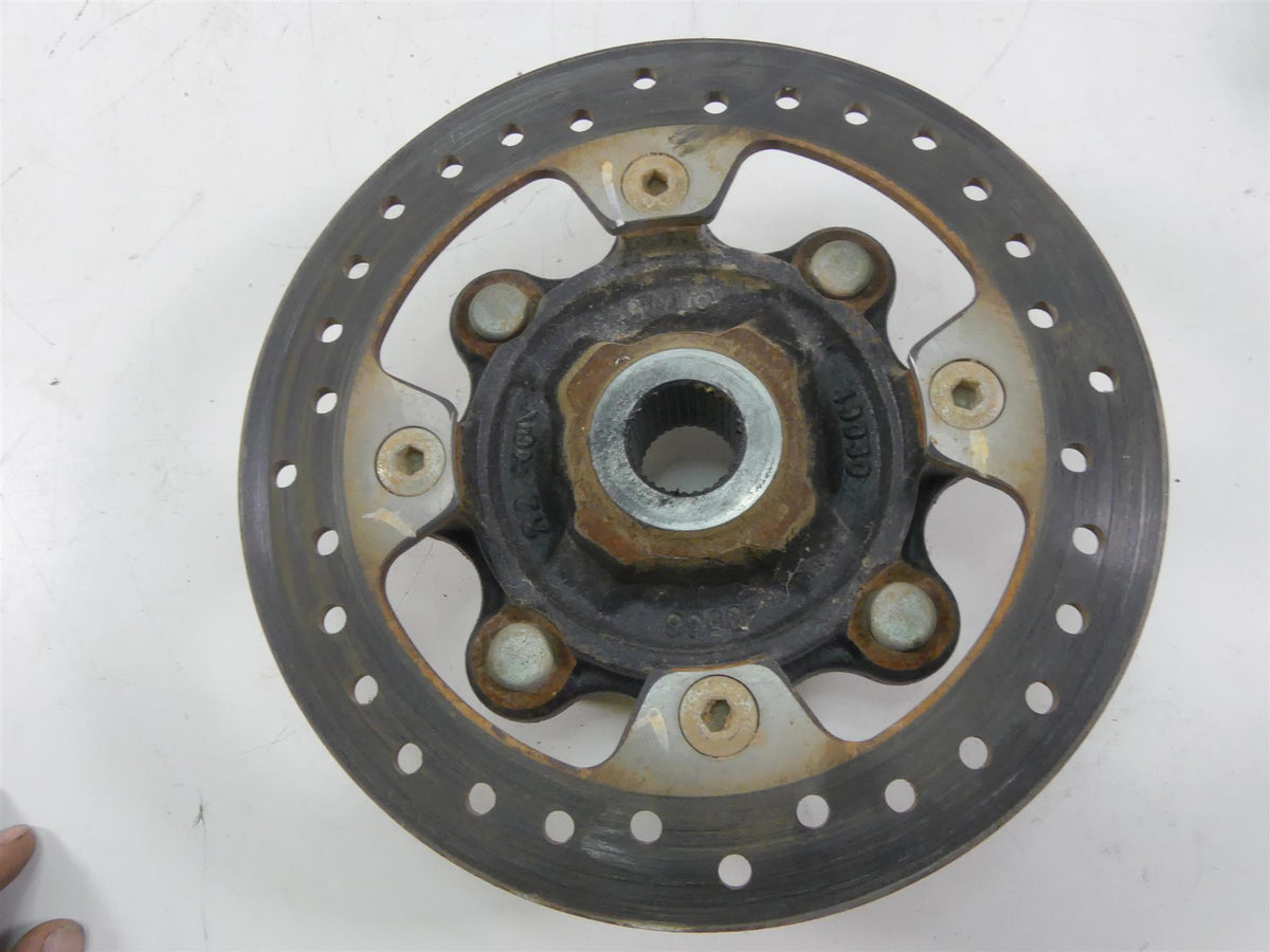 2021 Kawasaki Teryx KRX KRF 1000 Rear Left Trailing Arm Hub Set -Read 39007-0428 {{ shop.shopifyCountryName }} - Mototech271