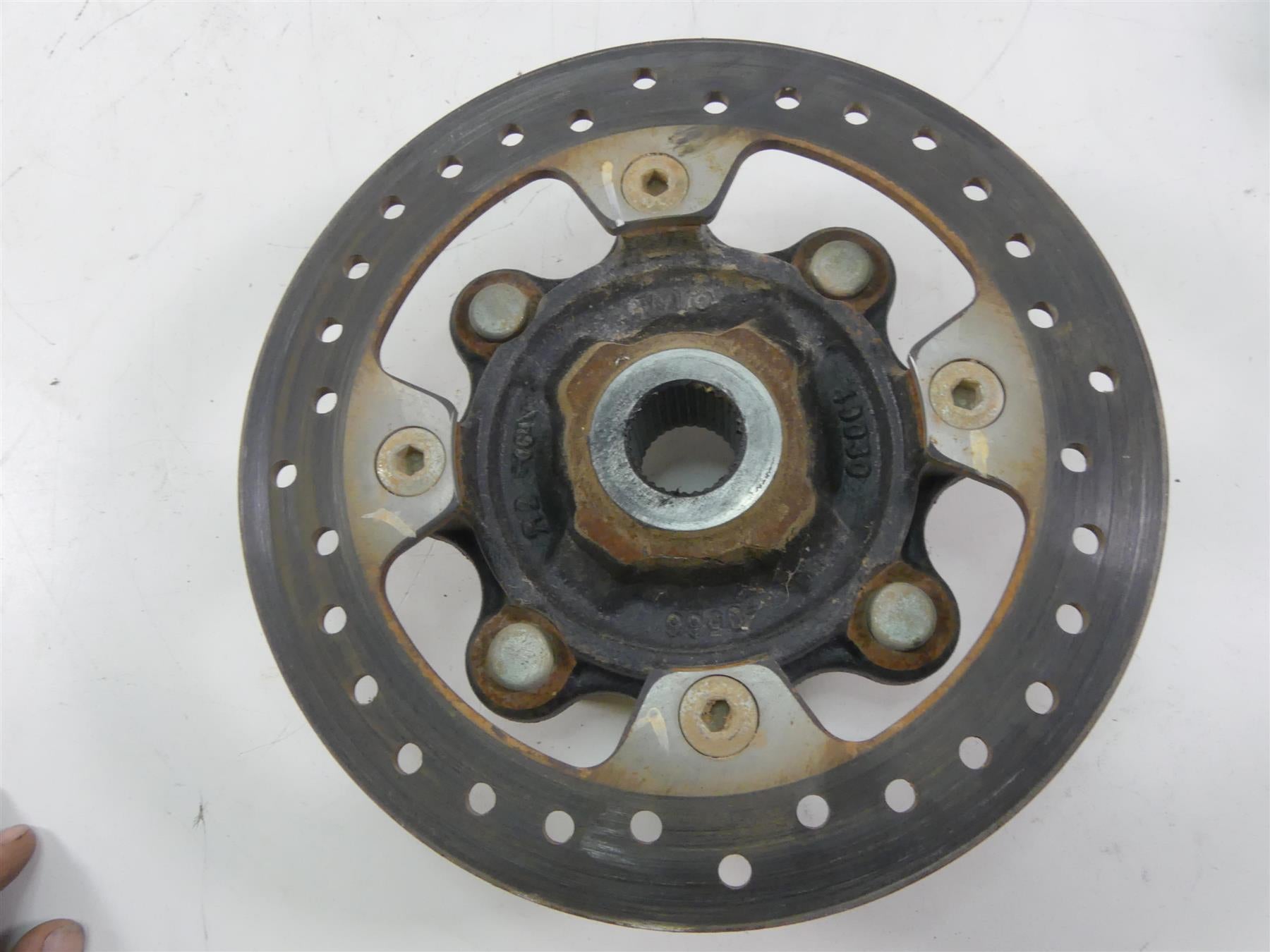 2021 Kawasaki Teryx KRX KRF 1000 Rear Left Trailing Arm Hub Set -Read 39007-0428 {{ shop.shopifyCountryName }} - Mototech271