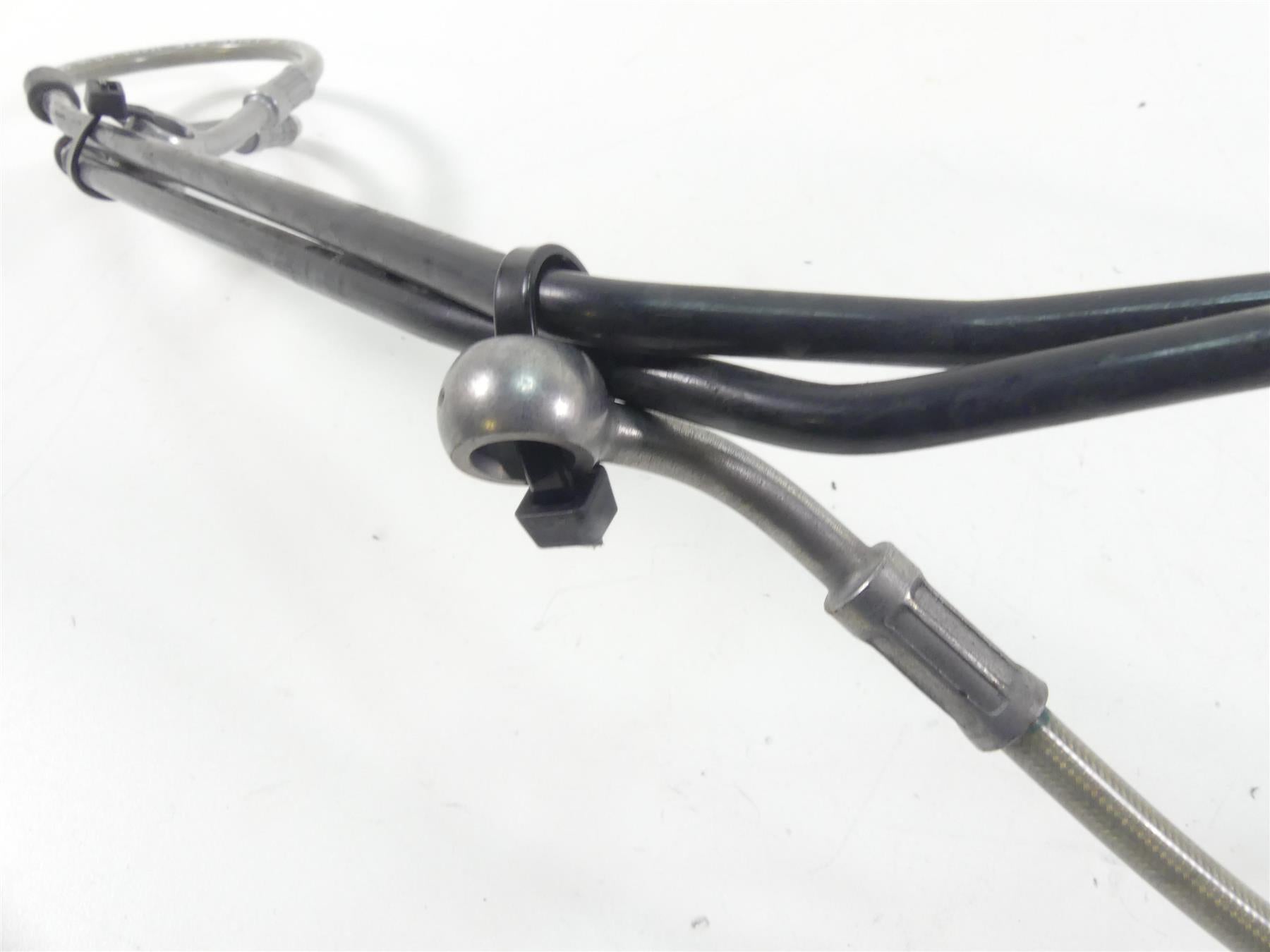 2016 BMW R nineT R9T K21 Rear Abs Brake Line Hose Set 34328533906 34328533936 {{ shop.shopifyCountryName }} - Mototech271