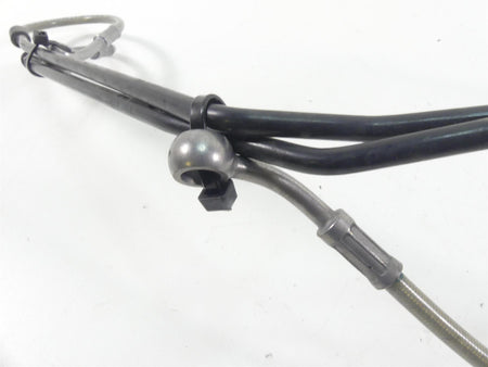 2016 BMW R nineT R9T K21 Rear Abs Brake Line Hose Set 34328533906 34328533936 {{ shop.shopifyCountryName }} - Mototech271