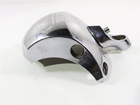 2004 Big Dog Chopper 10 Years Chrome Coil Cover FAiring & Mount 170-000032-01 {{ shop.shopifyCountryName }} - Mototech271