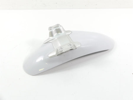 2017 BMW RnineT Racer K32 Nice Front Fender Lightwhite & Mounts 46638558341 {{ shop.shopifyCountryName }} - Mototech271