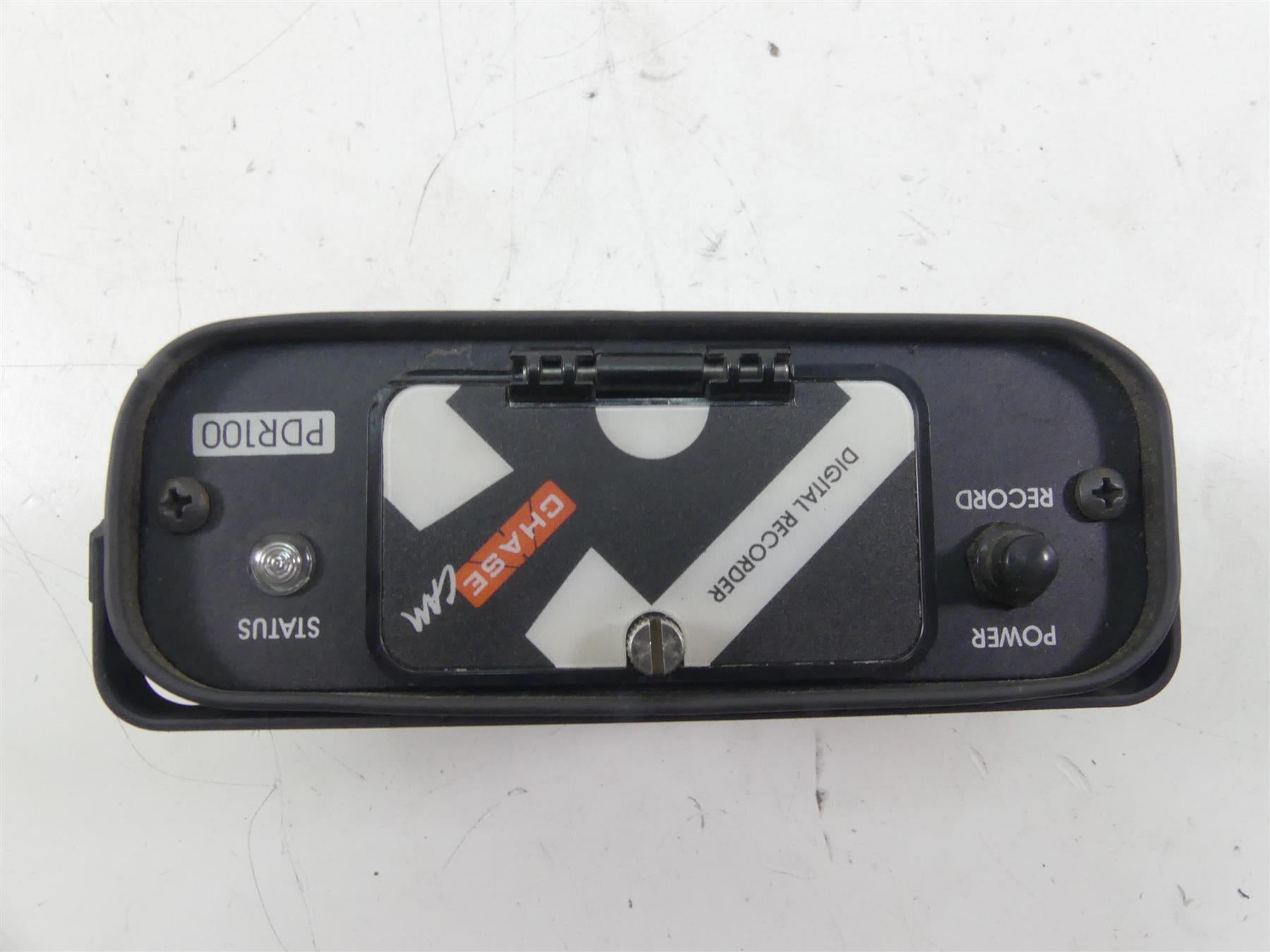2003 BMW R1150 GS R21 Chasecam Chase Dash Cam Digital Recorder - Read PDR100 {{ shop.shopifyCountryName }} - Mototech271