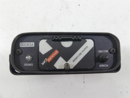 2003 BMW R1150 GS R21 Chasecam Chase Dash Cam Digital Recorder - Read PDR100 {{ shop.shopifyCountryName }} - Mototech271