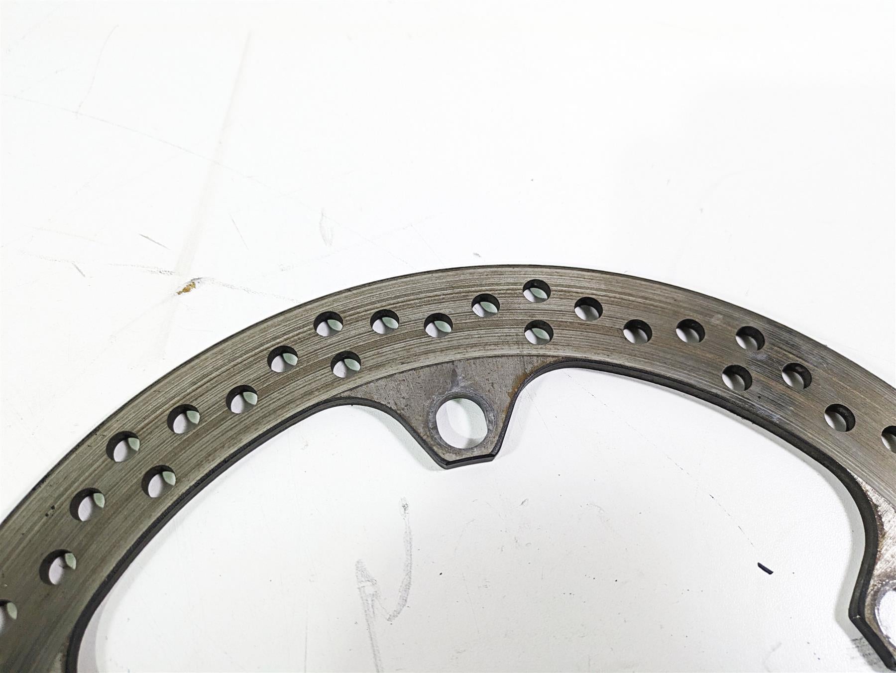 2004 BMW R1150GS R21 Front Brake Disc Rotor Set L 34112314893 R 34112314894 {{ shop.shopifyCountryName }} - Mototech271