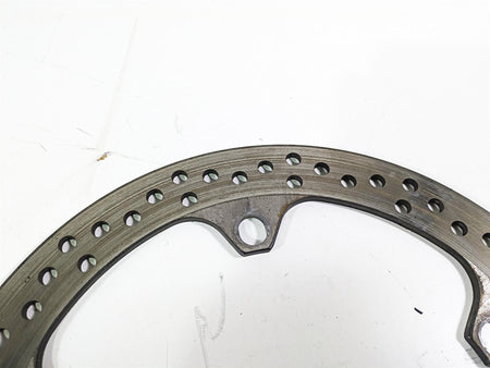 2004 BMW R1150GS R21 Front Brake Disc Rotor Set L 34112314893 R 34112314894 {{ shop.shopifyCountryName }} - Mototech271