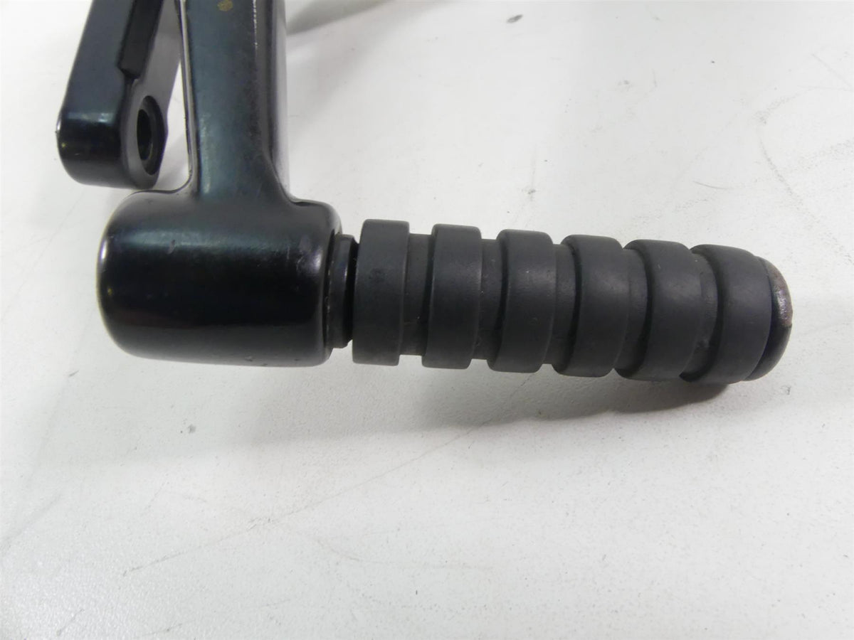 2017 Victory Octane 1200 Left Footpeg Foot Peg + Shifter Shift Lever 5138886-658 {{ shop.shopifyCountryName }} - Mototech271
