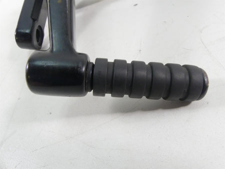2017 Victory Octane 1200 Left Footpeg Foot Peg + Shifter Shift Lever 5138886-658 {{ shop.shopifyCountryName }} - Mototech271