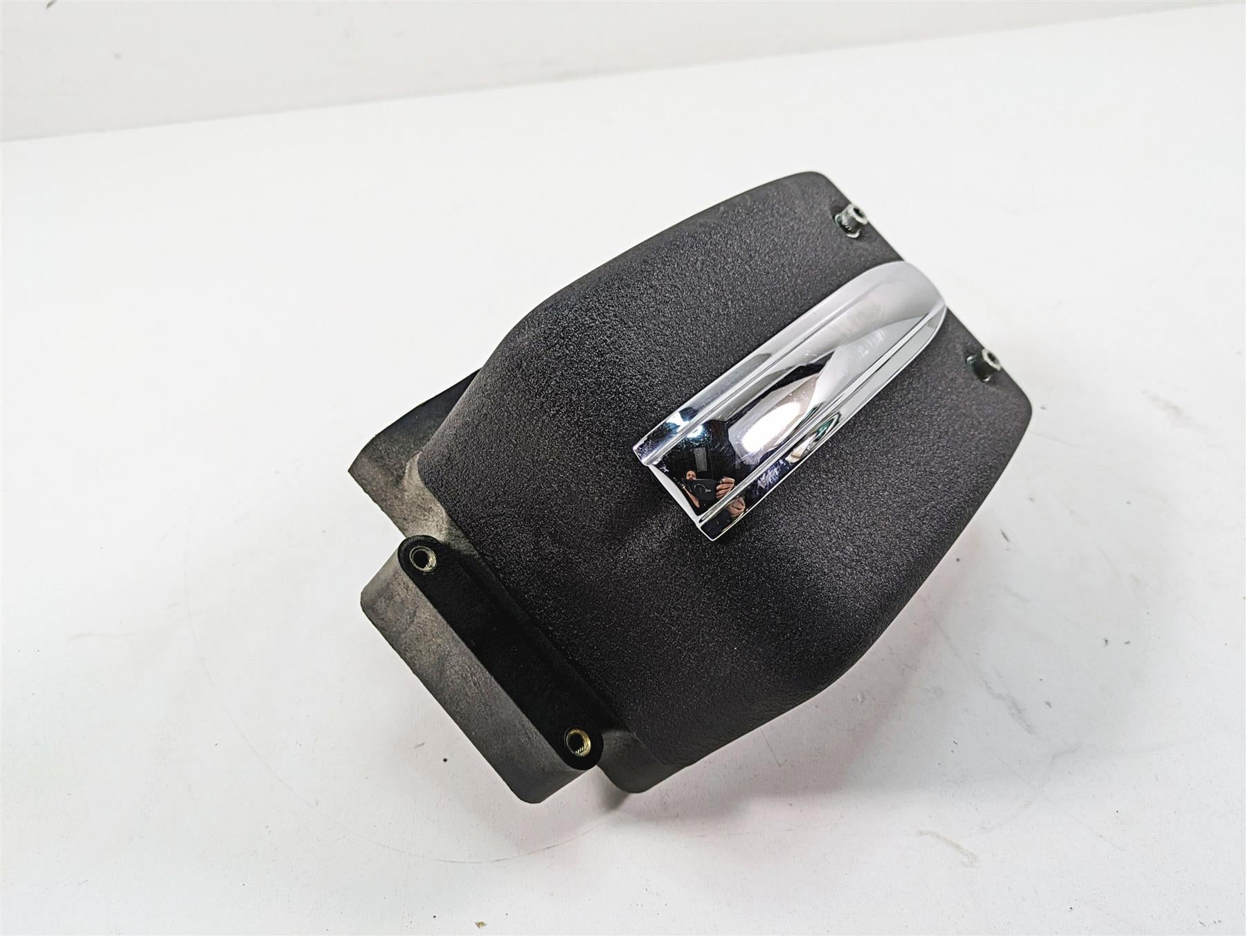 2009 Harley FXDF Dyna Fat Bob Electrical Tray Holder Stay & Cover Set 70367-04 {{ shop.shopifyCountryName }} - Mototech271