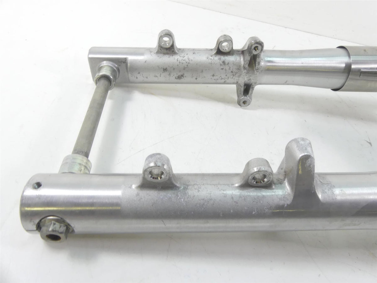 2007 Yamaha XVS1300 V-Star Straight Front Forks Tripe Tree Set 3D8-23103-00-00 {{ shop.shopifyCountryName }} - Mototech271