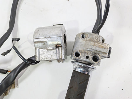 1995 Honda VT600 CD Shadow Deluxe Left Right Hand Control Switch 35200-MZ8-A20 {{ shop.shopifyCountryName }} - Mototech271