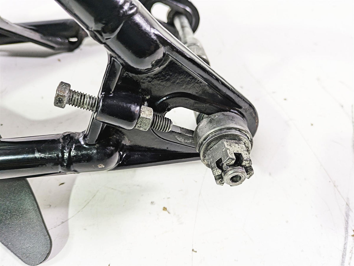 1992 Harley FLSTC Softail Heritage Rear Swingarm Suspension + Axle 47573-89A {{ shop.shopifyCountryName }} - Mototech271