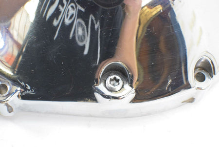 2000 Harley Touring FLHRI Road King Outer Chrome Primary Drive Cover 60685-99 {{ shop.shopifyCountryName }} - Mototech271