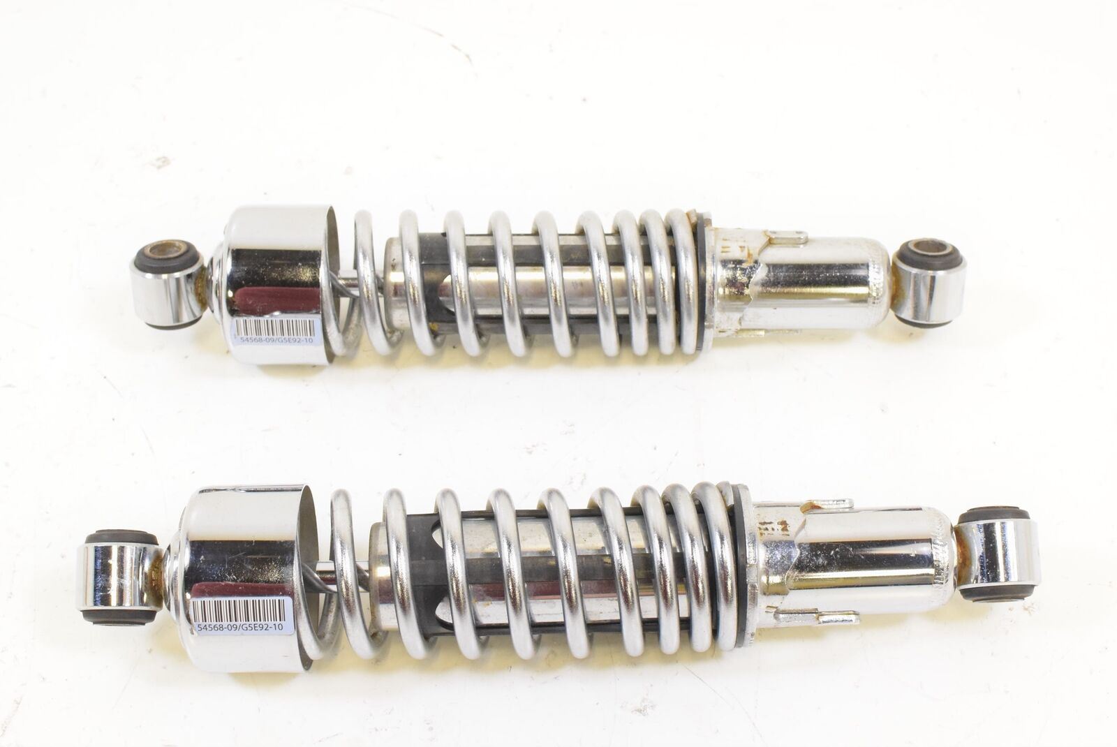 2015 Harley Sportster XL1200 V SEVENTY-TWO Rear 11-1/2" Shock Damper SET 54568-0 {{ shop.shopifyCountryName }} - Mototech271