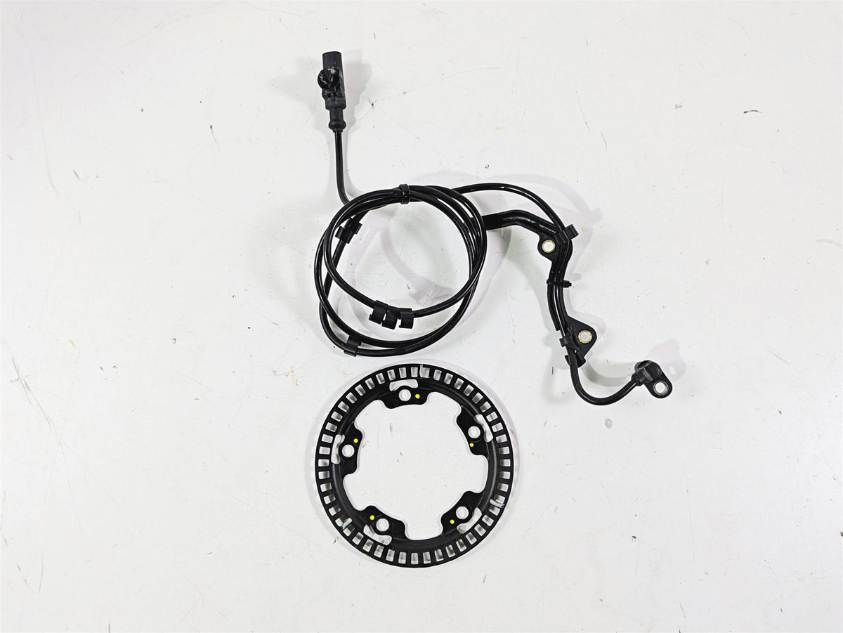 2016 Ducati Monster 1200 S Front Abs Brake Wheel Speed Sensor 55212111B {{ shop.shopifyCountryName }} - Mototech271