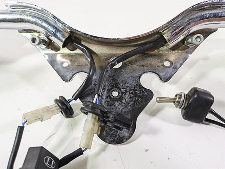2014 Moto Guzzi California 1400 Touring Front Spot Lights & Mounts 887997 {{ shop.shopifyCountryName }} - Mototech271