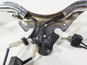 2014 Moto Guzzi California 1400 Touring Front Spot Lights & Mounts 887997 | Mototech271