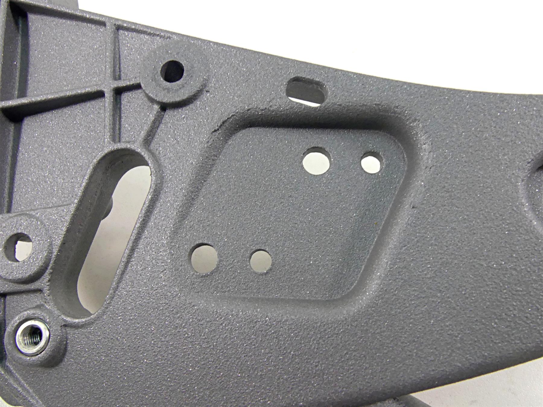 2014 BMW R1200GS K50 Front Left Cover Panel Carrier Stay Bracket 46638528673 {{ shop.shopifyCountryName }} - Mototech271