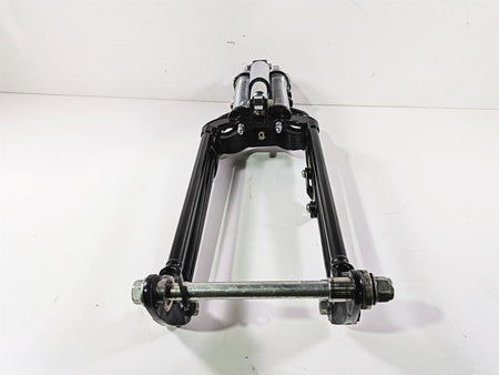 2009 Harley FLSTSB Cross Bones Straight Springer Front End Fork Set 46173-05 {{ shop.shopifyCountryName }} - Mototech271