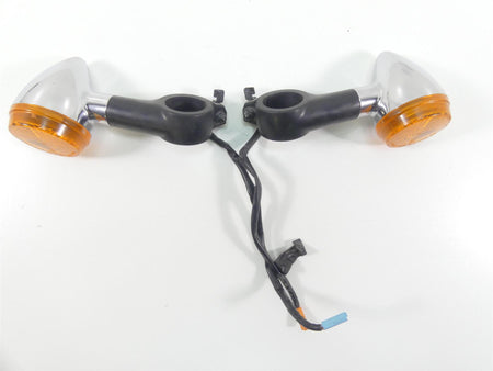 2016 Honda VT1300 CRG Stateline Front Blinker Turn Signals - Read 33400-MFY-A02 {{ shop.shopifyCountryName }} - Mototech271