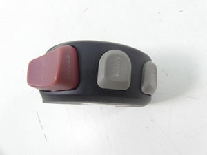 2016 BMW R1200GS K50 Right Hand Control Switch Start Stop Heat Mode 61318567720 | Mototech271