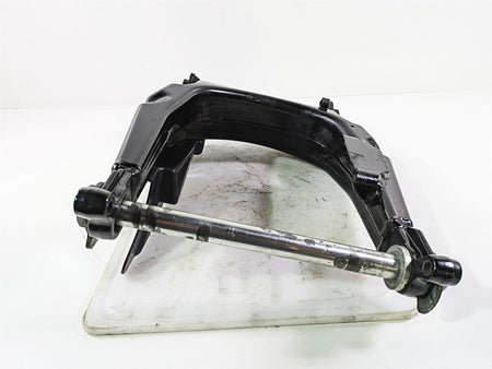 2010 Harley Touring FLHTK Electra Glide Swingarm Swing Arm Axle 47549-09A {{ shop.shopifyCountryName }} - Mototech271