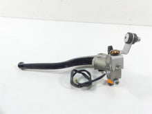 Load image into Gallery viewer, 2017 Ducati Monster 1200 S Brembo Clutch Master Cylinder + Lever 63040663A | Mototech271

